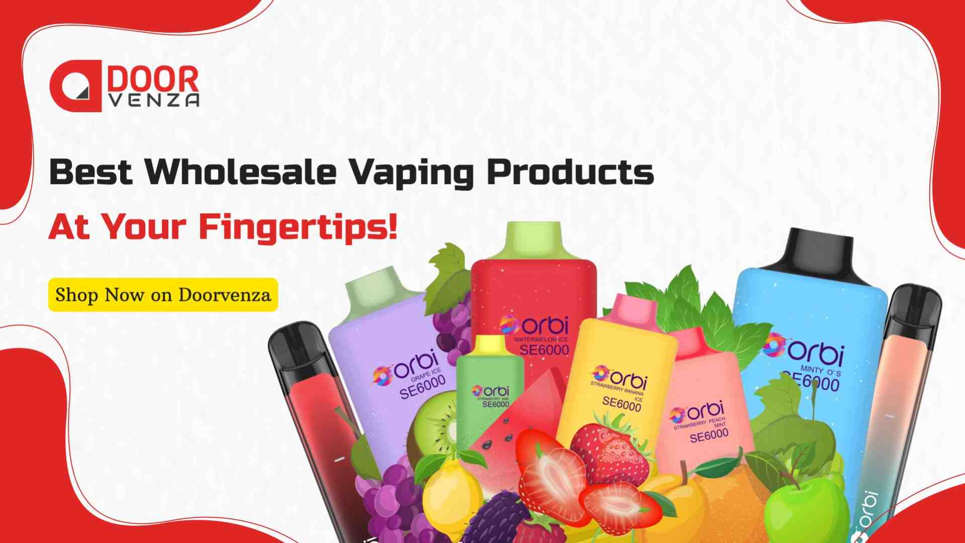 Best Wholesale Vape Products in Pennsylvania You Can’t Miss